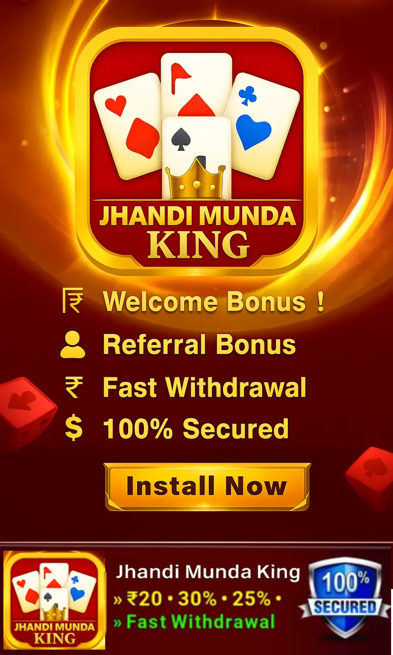 Jhandi Munda King
